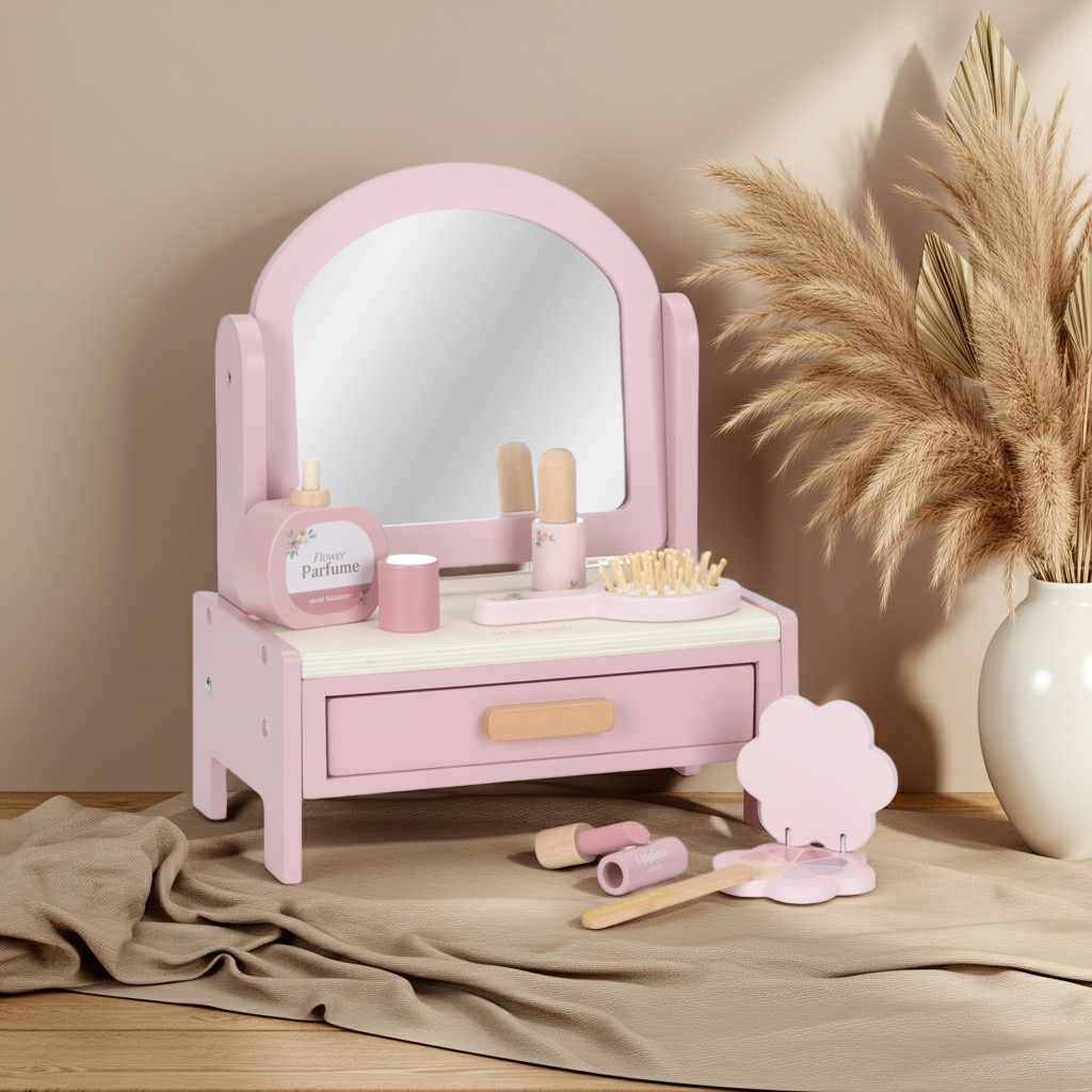 dressing table / vanity