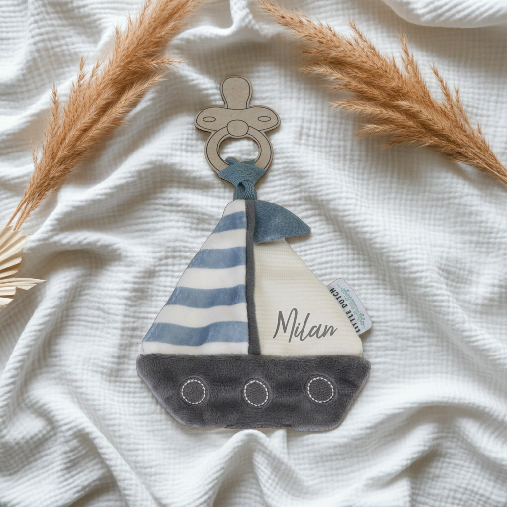 Doudou Sailors Bay | Doudou pour bébés