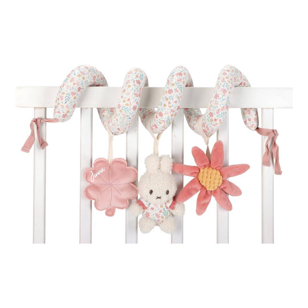 Spirale d'activités Lucky Blossom x Miffy