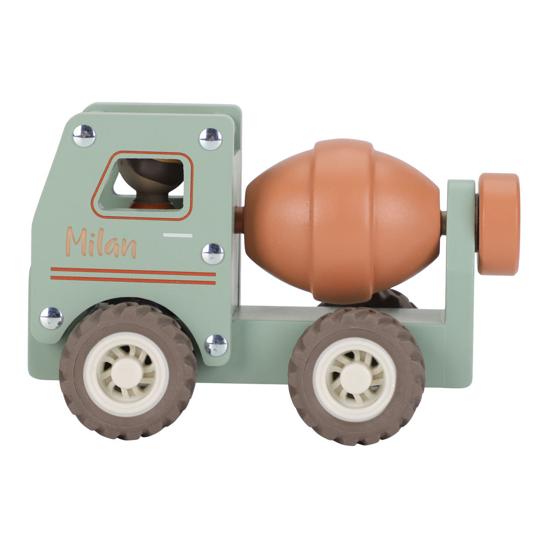 Betonmischer