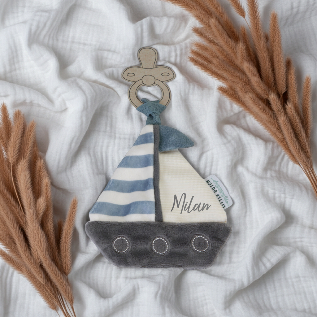 Doudou Sailors Bay | Doudou pour bébés