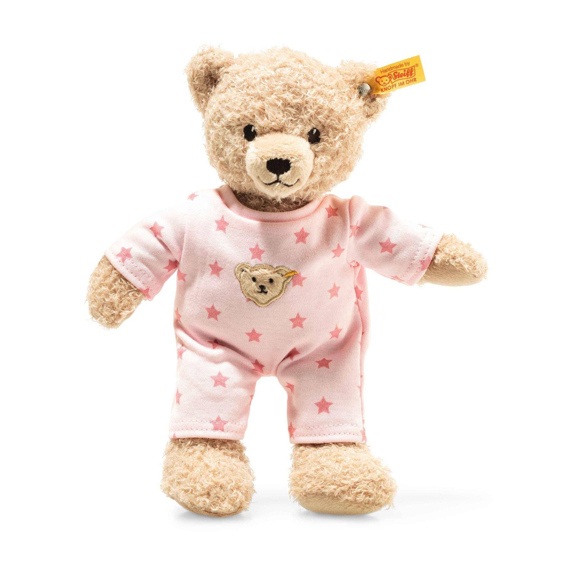 Peluche Teddy 25 cm rose | Steiff