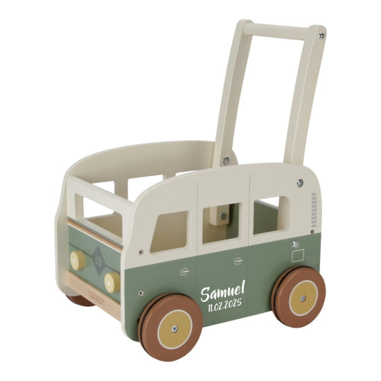 Chariot de course Vintage