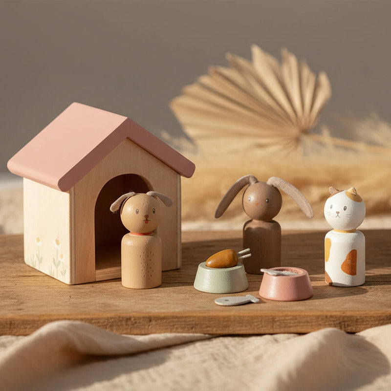 Dollhouse - Pets Expansion Set