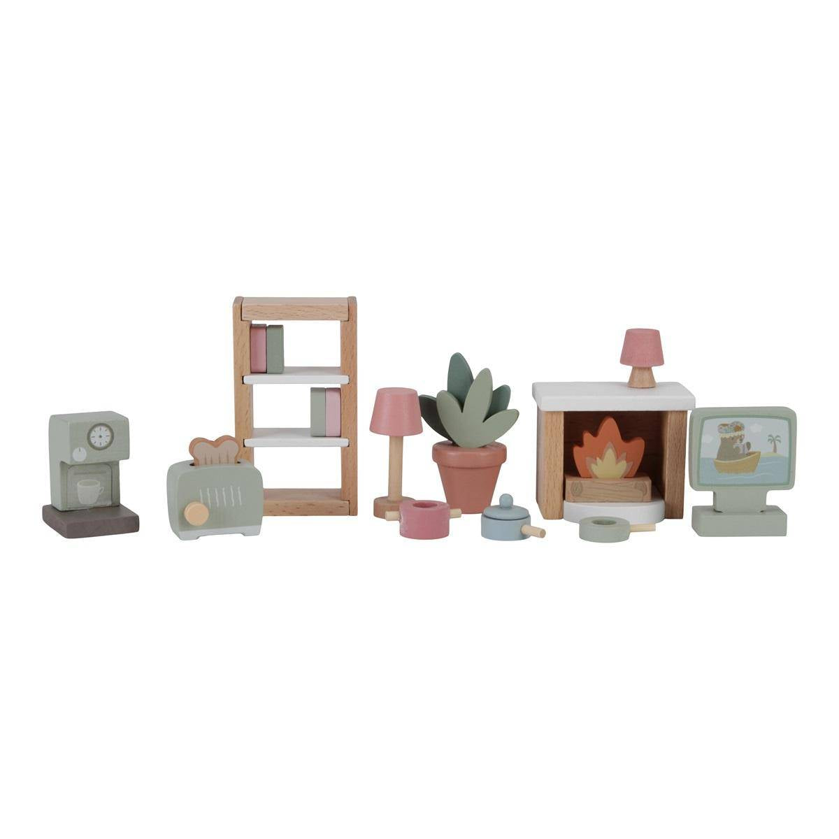 Dollhouse - Furniture Expansion Set