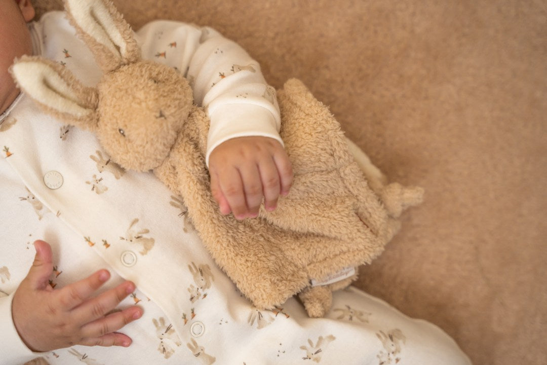 Schnuffeltuch Hase Baby Bunny