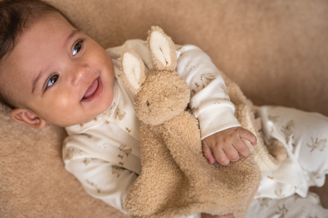 Schnuffeltuch Hase Baby Bunny