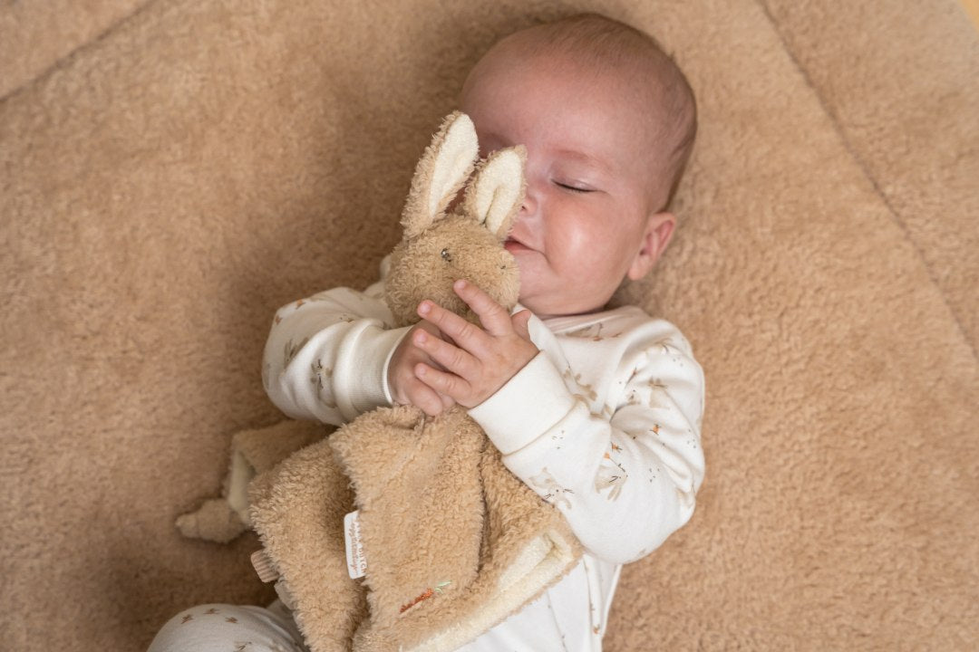 Schnuffeltuch Hase Baby Bunny