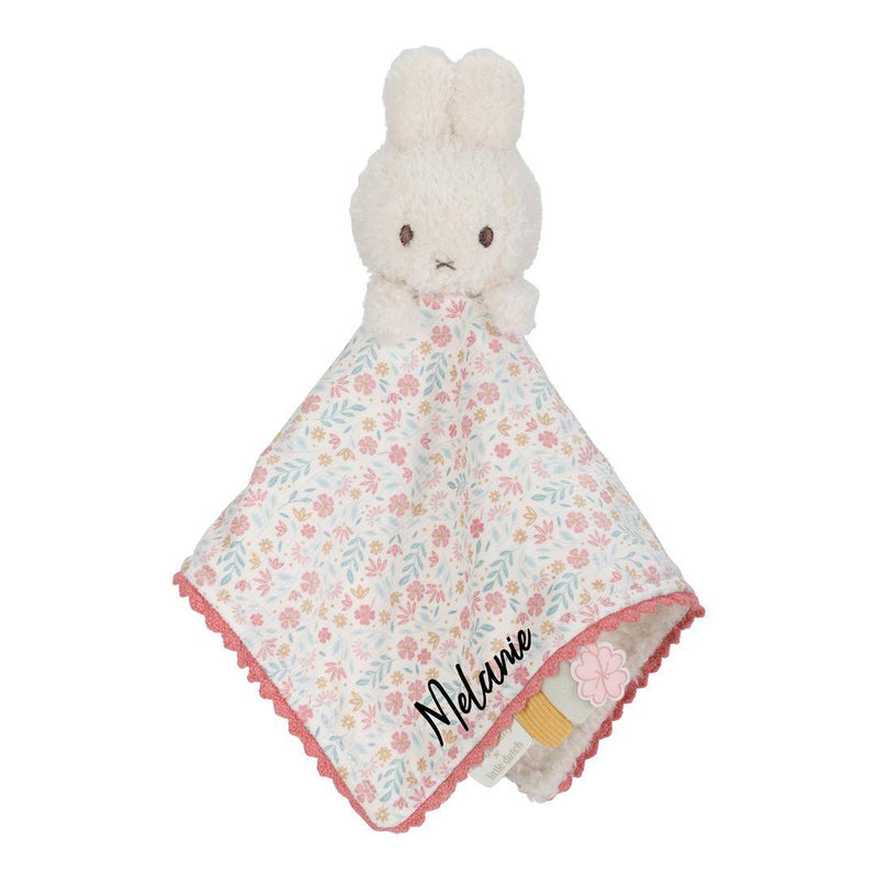 Schnuffeltuch Hase Lucky Blossom  x Miffy