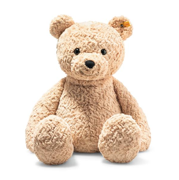 Soft toy Teddy bear Jimmy, light brown 55 cm | Steiff