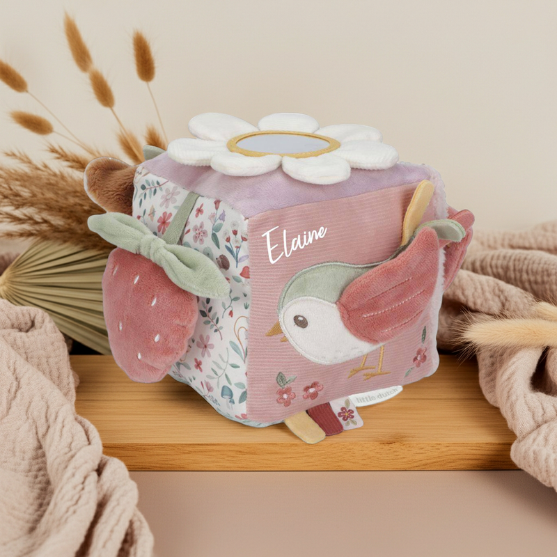Aktivitäten Würfel Soft Fairy Garden