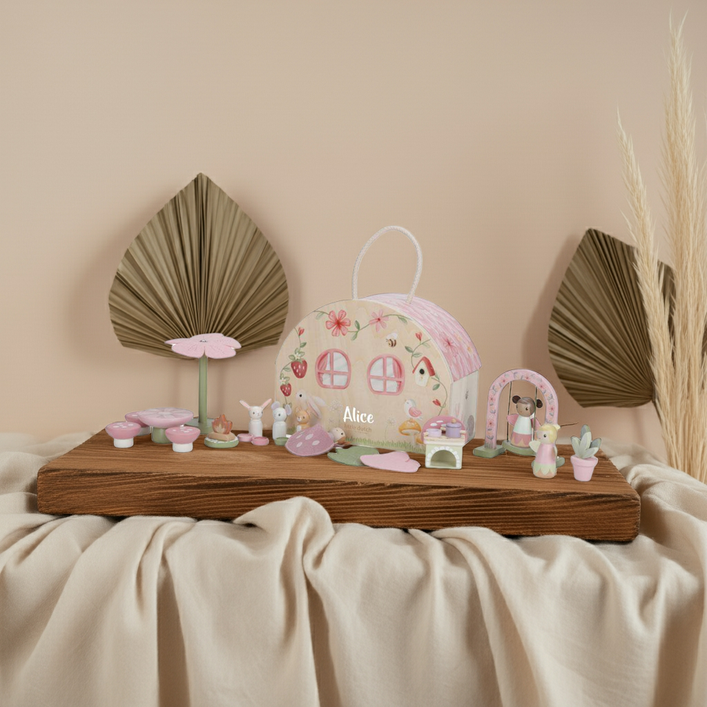 Feenhaus Fairy Garden