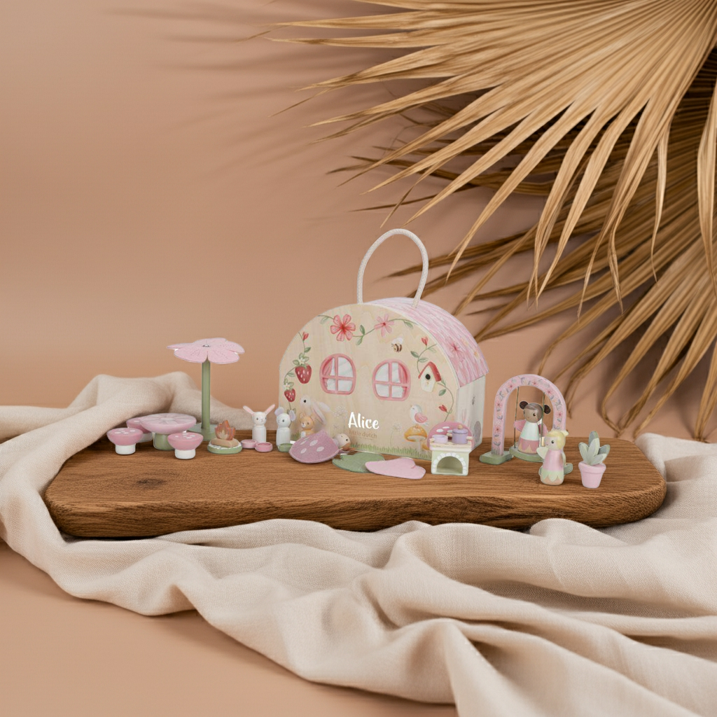 Feenhaus Fairy Garden