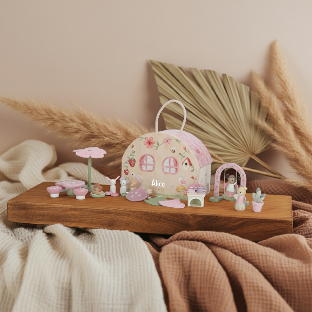 Feenhaus Fairy Garden