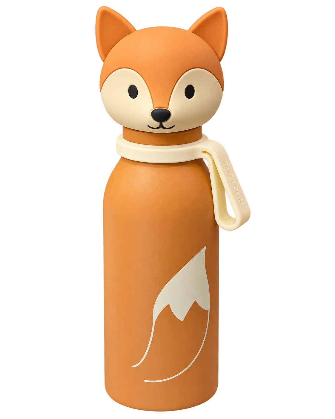 ZAZU Bottlies Kinder Thermosflasche Fuchs 400 ml